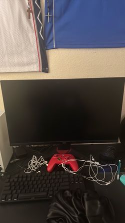 Gaming monitor