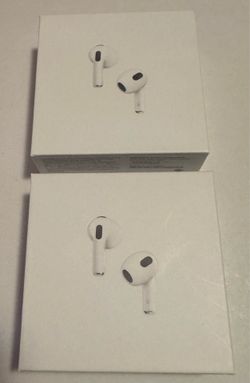 AirPods Gen 3 For $20