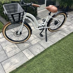 Electric Bike - Model Y (perfect condition)