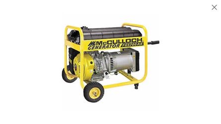 Generator for sale