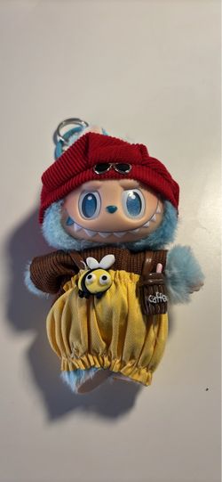 LABUBU w/ Clothing