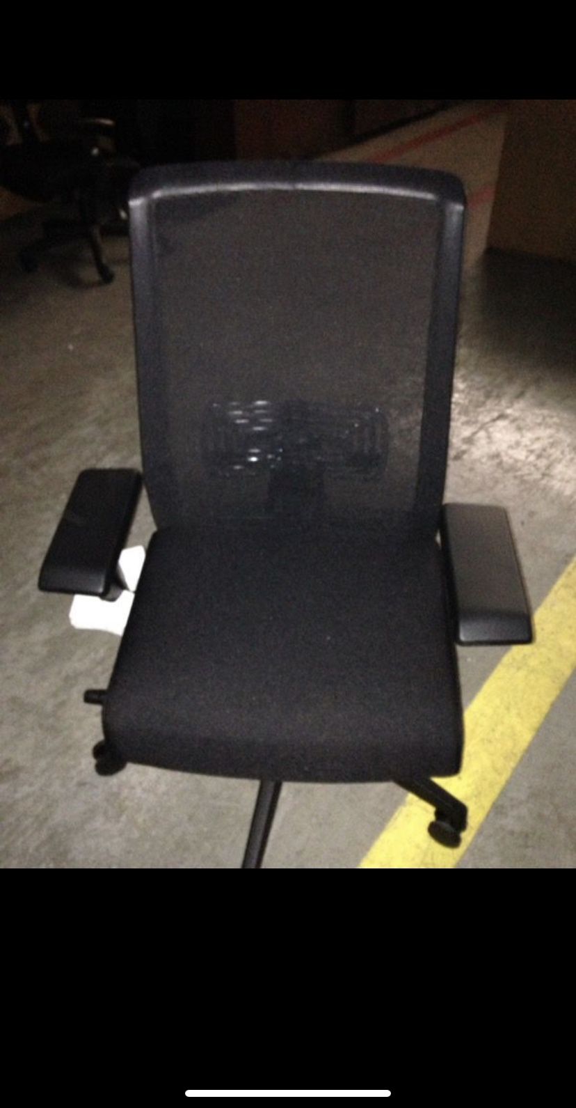 Computer chair