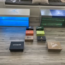 Custom Boxes
