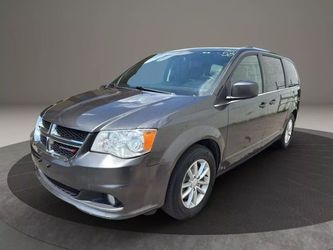 2019 Dodge Grand Caravan Passenger