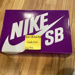 Nike SB High Candy Corn Size 9.5
