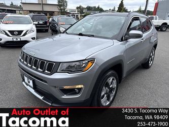 2021 Jeep Compass