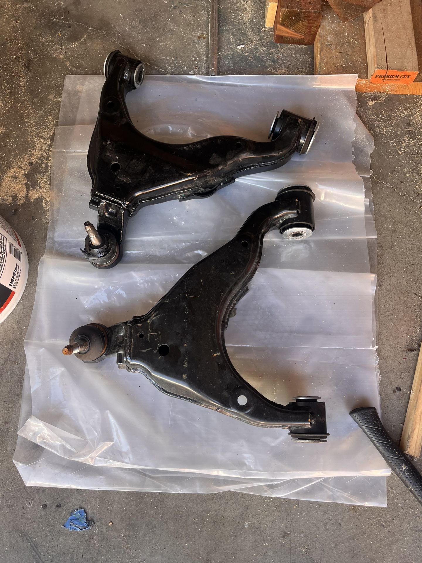 5th Gen 4runner Lower Control Arms