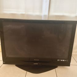 Panasonic 50” Tv 