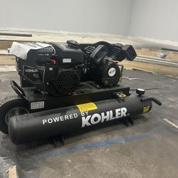 Air Compressor 