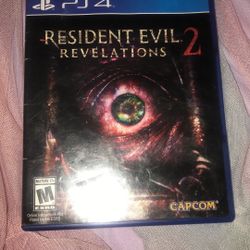 ps4 resident evil 2