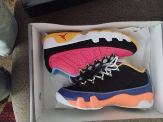 Jordan 9 low