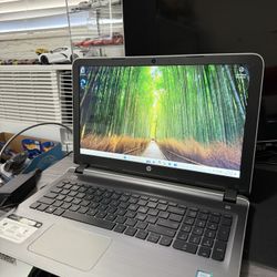 Laptop Computer Hp Pavilion Touchscreen 