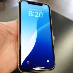 T-Mobile And Metro iPhone 11 Great Condition 64GB 