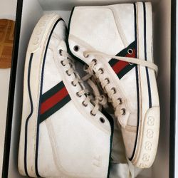 Gucci High Tops