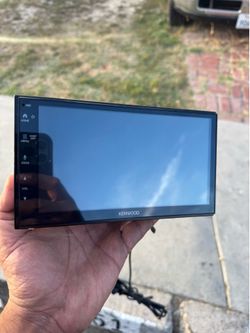 Kenwood Carplay Stereo