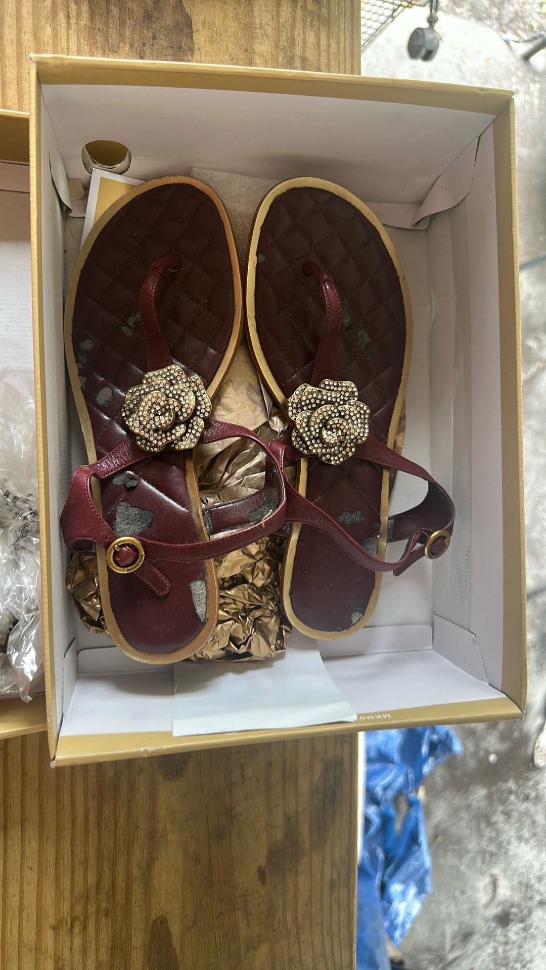 Michael kors Rose Sandals