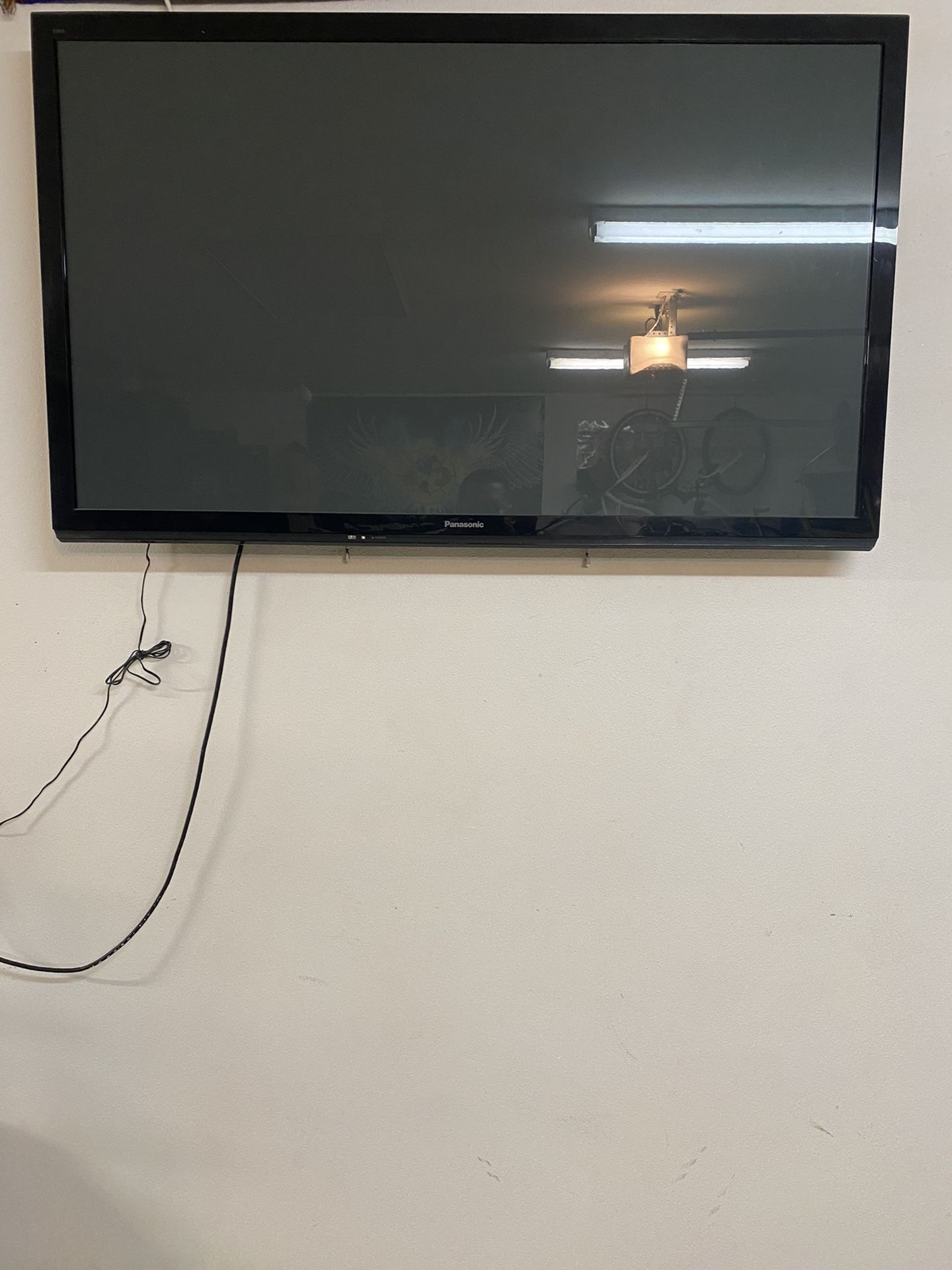 55” Panasonic  Tv 