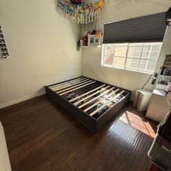 Queen Size Bed Frame