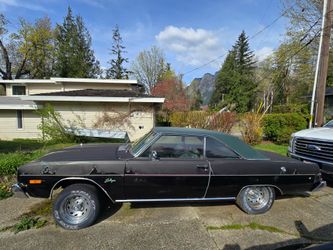 1973 Dodge Dart - 'Swinger'