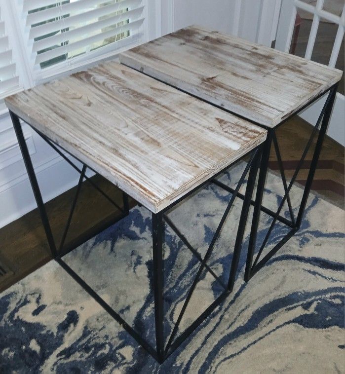 End Tables