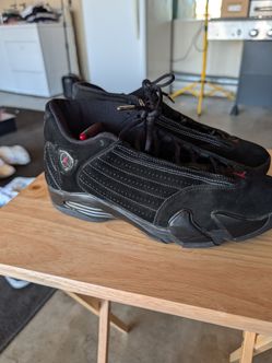 Jordan 14 size 12
