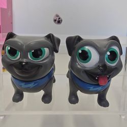Disney Jr. Puppy Dog Pals @ToyBros
