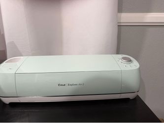 Cricut Explore Air 2