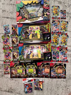 Pokémon Trading Cards