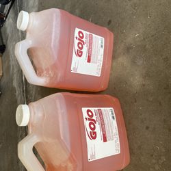 2 Gallons Hand Soap 