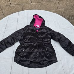 Faded Glory Winter Jacket Youth Size 7-8