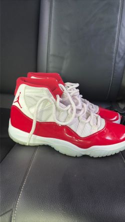 Jordan Cherry 11 Size 9