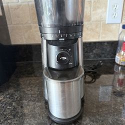 Bur Coffee grinder