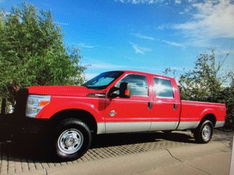 2011 Ford Super Duty F-250 SRW XLT