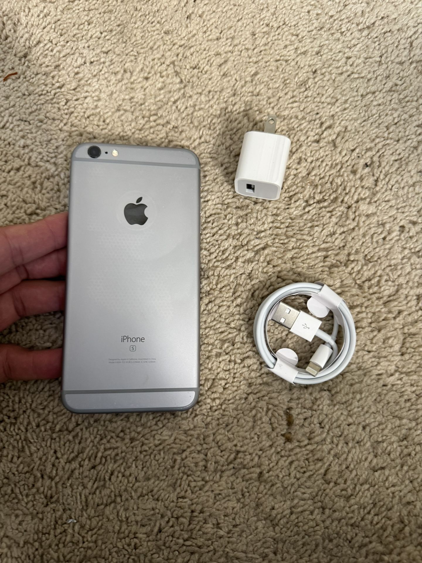 Apple iPhone 6s Plus 128 Gb