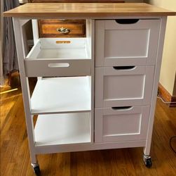 Coffee table kitchen island