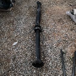 2008 Infiniti G37 Driveshaft 