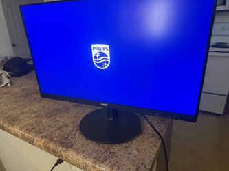 Phillips 27.5 inch monitor