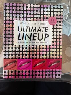 New Lip stick & Liner