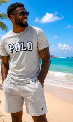 Polo Ralph Lauren Short Set Medium