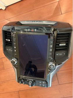 RAM Screen
