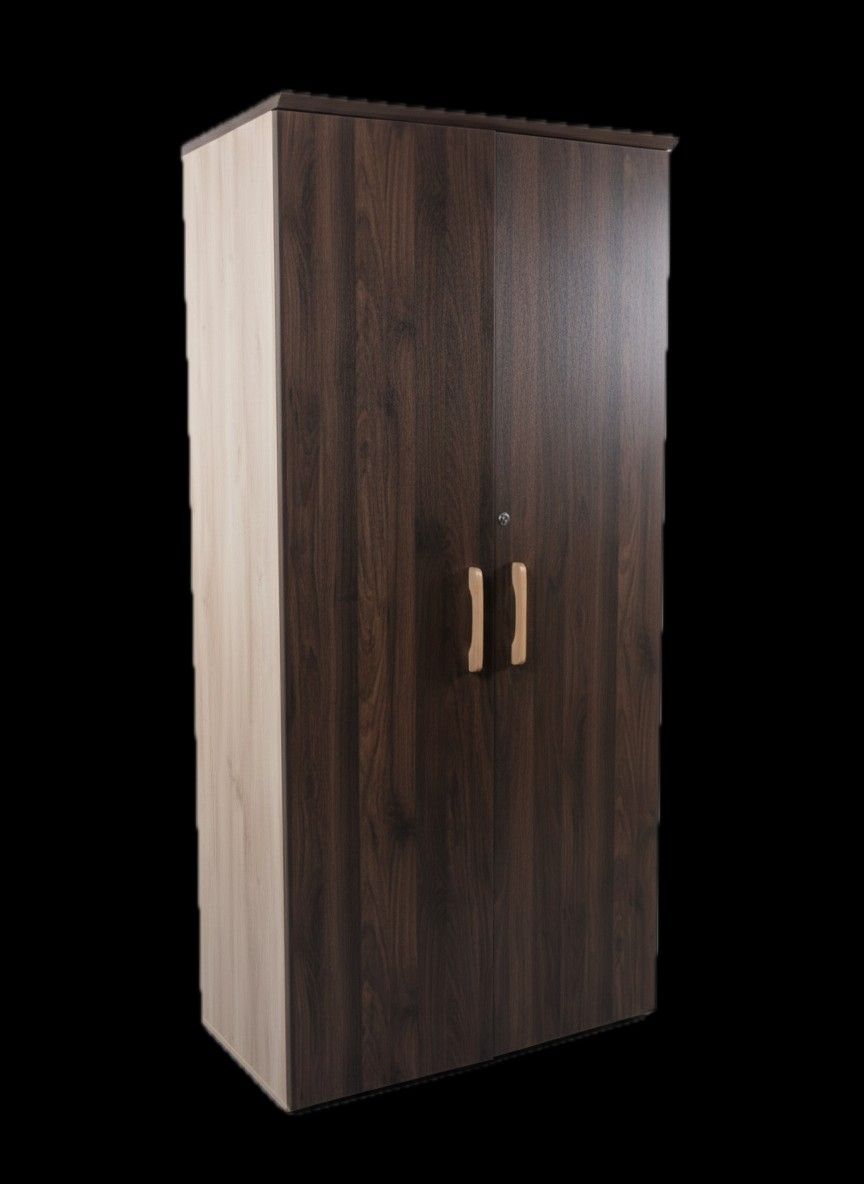 🚪 Stylish Two-Tone Wooden Storage Cabinet / Wardrobe - $300 (Venmo Only) 💰