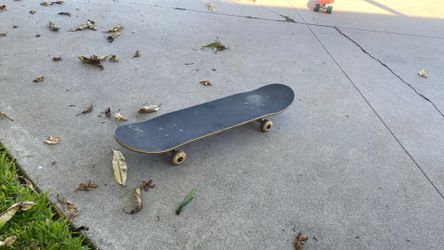 Skateboard