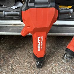 Hilti Te 3000 AVR 