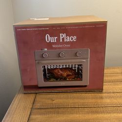 Air fryer and toaster oven