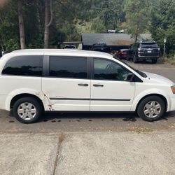 2009 Dodge Caravan/Grand Caravan