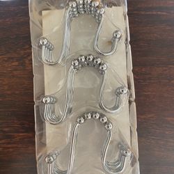 Shower Curtain Rings 