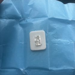 Lab Grown Diamond: 4.87 Carat Radiant Loose Diamond, E, VVS2, IGI Certified