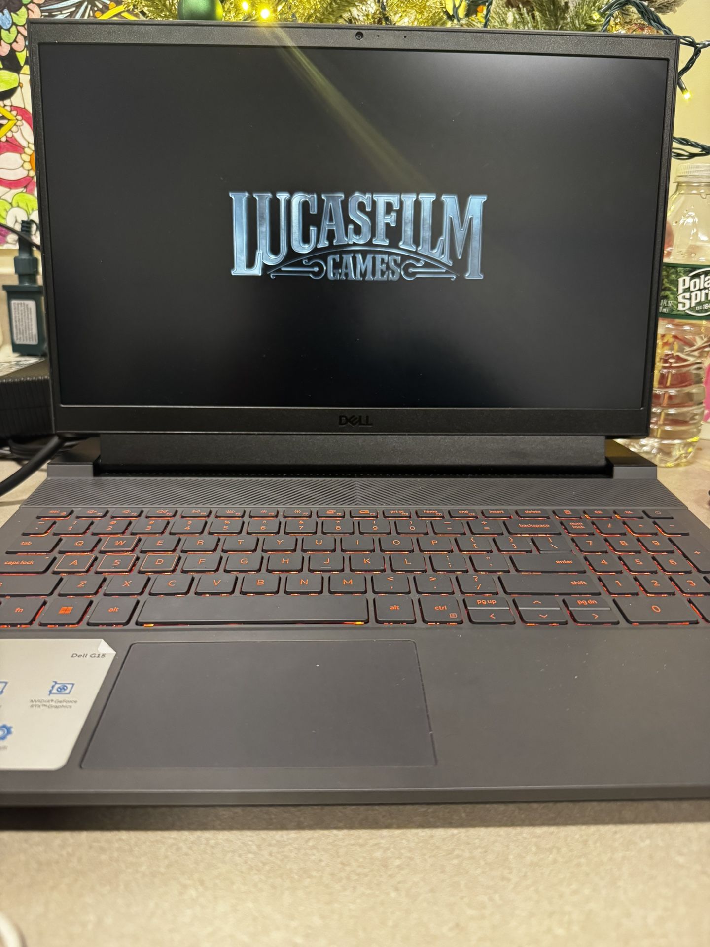 Dell G15 15.6 FHD 120Hz i7 64gb GeForce RTX 4060 1tb