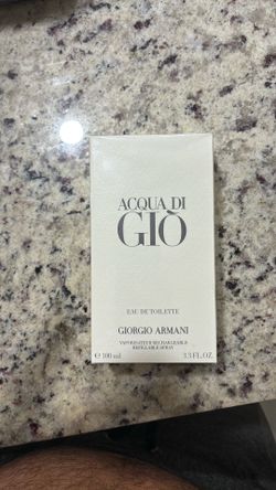 Acqua di Gio