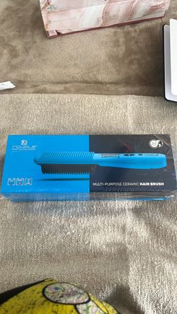 New Royale Multi-Purpose Ceramic Hair Brush
